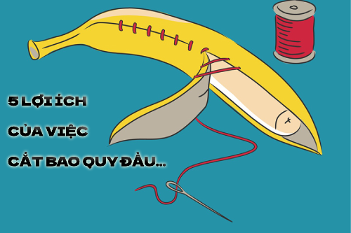 5 Lợi Ích Của Việc Cắt Bao Quy Đầu Cho Sức Khỏe Nam Giới Tại Pleiku Gia Lai