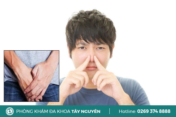 Bao quy đầu có mùi hôi là bệnh gì?