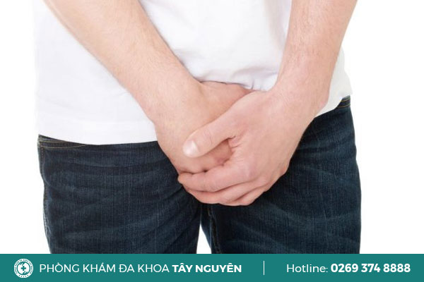 Cảnh giác với tình trạng sưng bao quy đầu ở nam giới