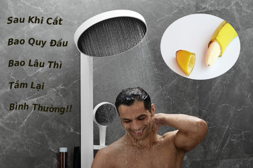 Sau Khi Cắt Bao Quy Đầu Bao Lâu Thì Tắm Lại Bình Thường Được Gia Lai Sau Khi Cắt Bao Quy Đầu Bao Lâu Thì Tắm Lại Bình Thường Được Gia Lai